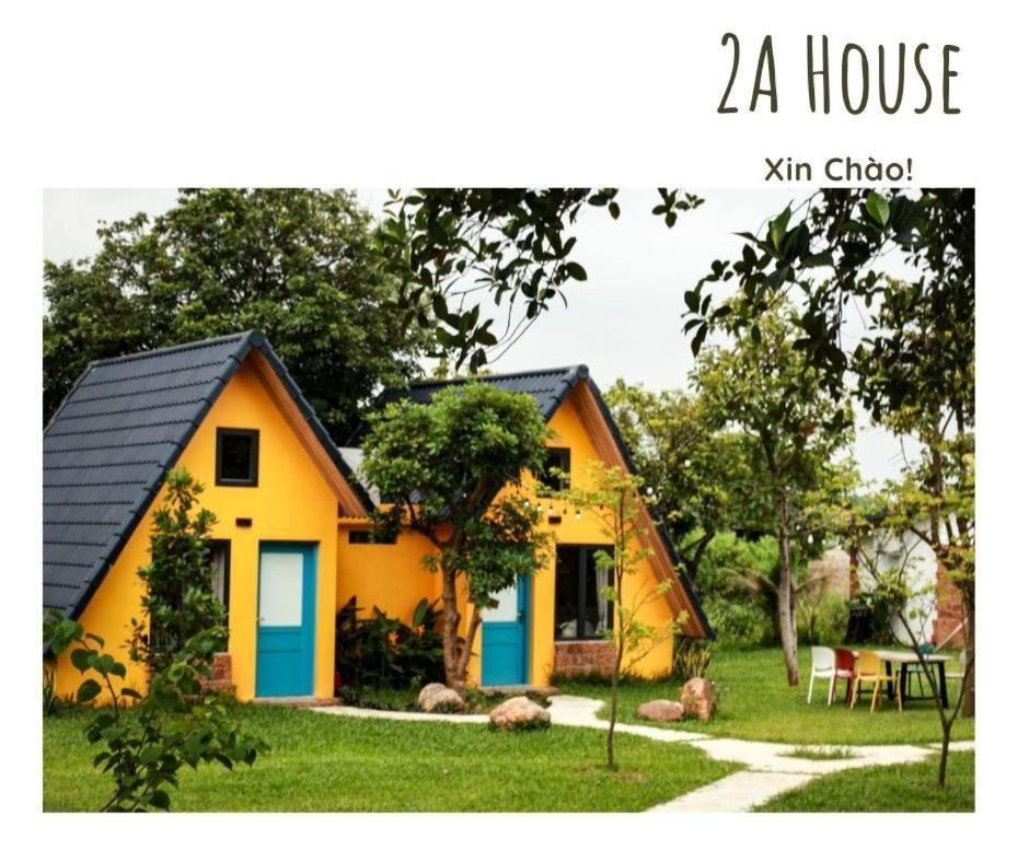 Bavi Annam Garden Ba Vi Exterior foto
