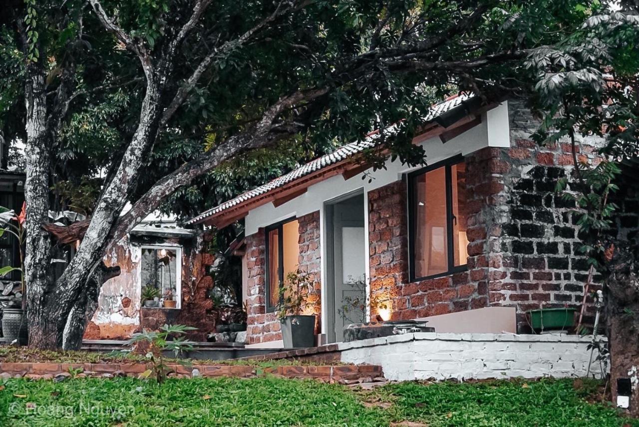 Bavi Annam Garden Ba Vi Exterior foto