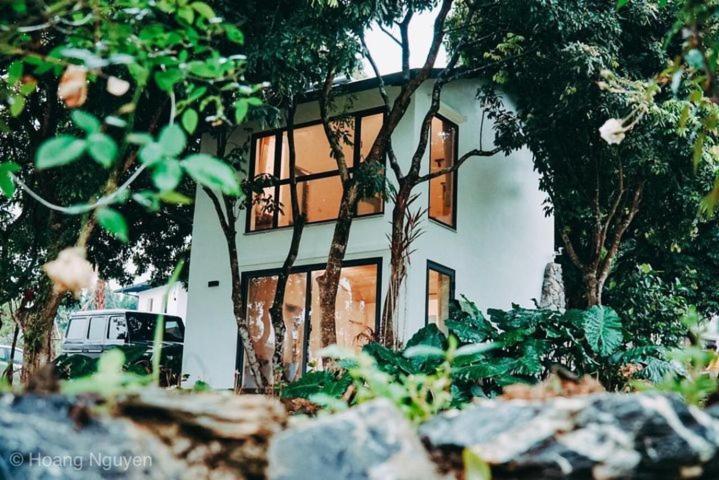 Bavi Annam Garden Ba Vi Exterior foto