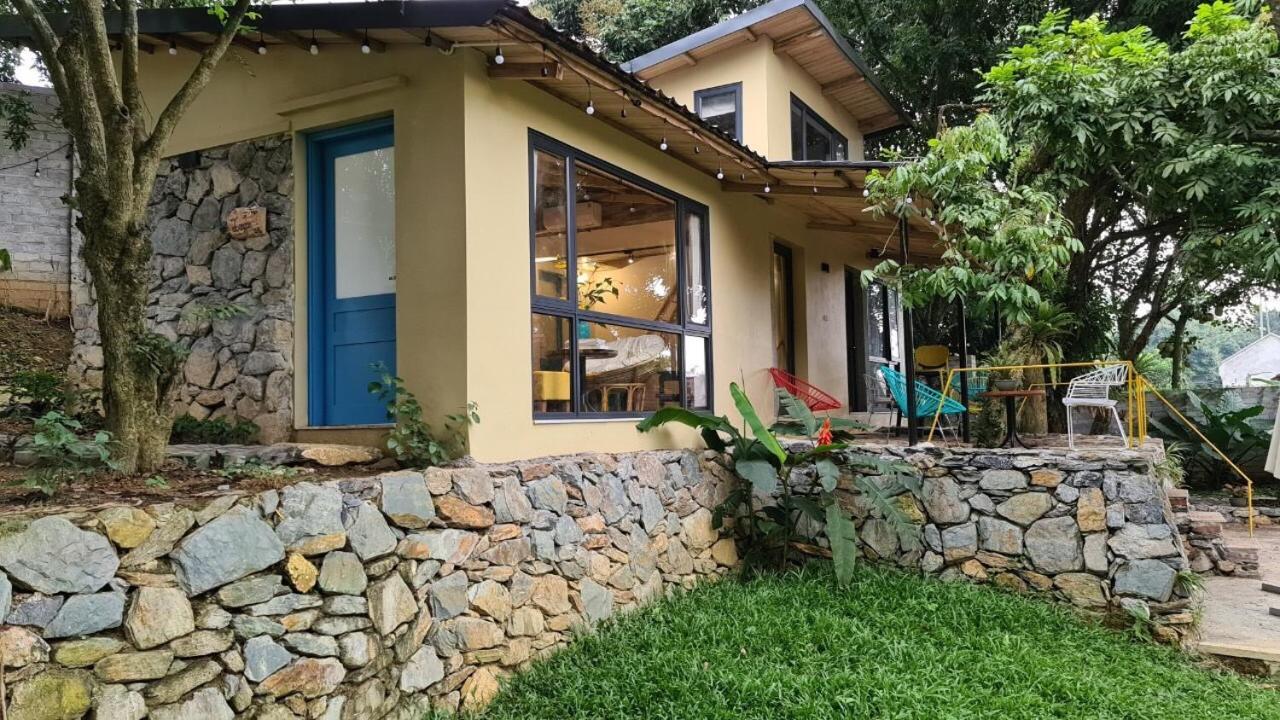 Bavi Annam Garden Ba Vi Exterior foto