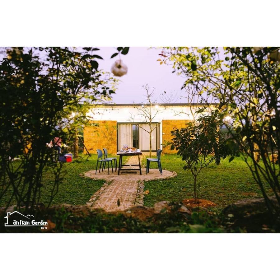 Bavi Annam Garden Ba Vi Exterior foto