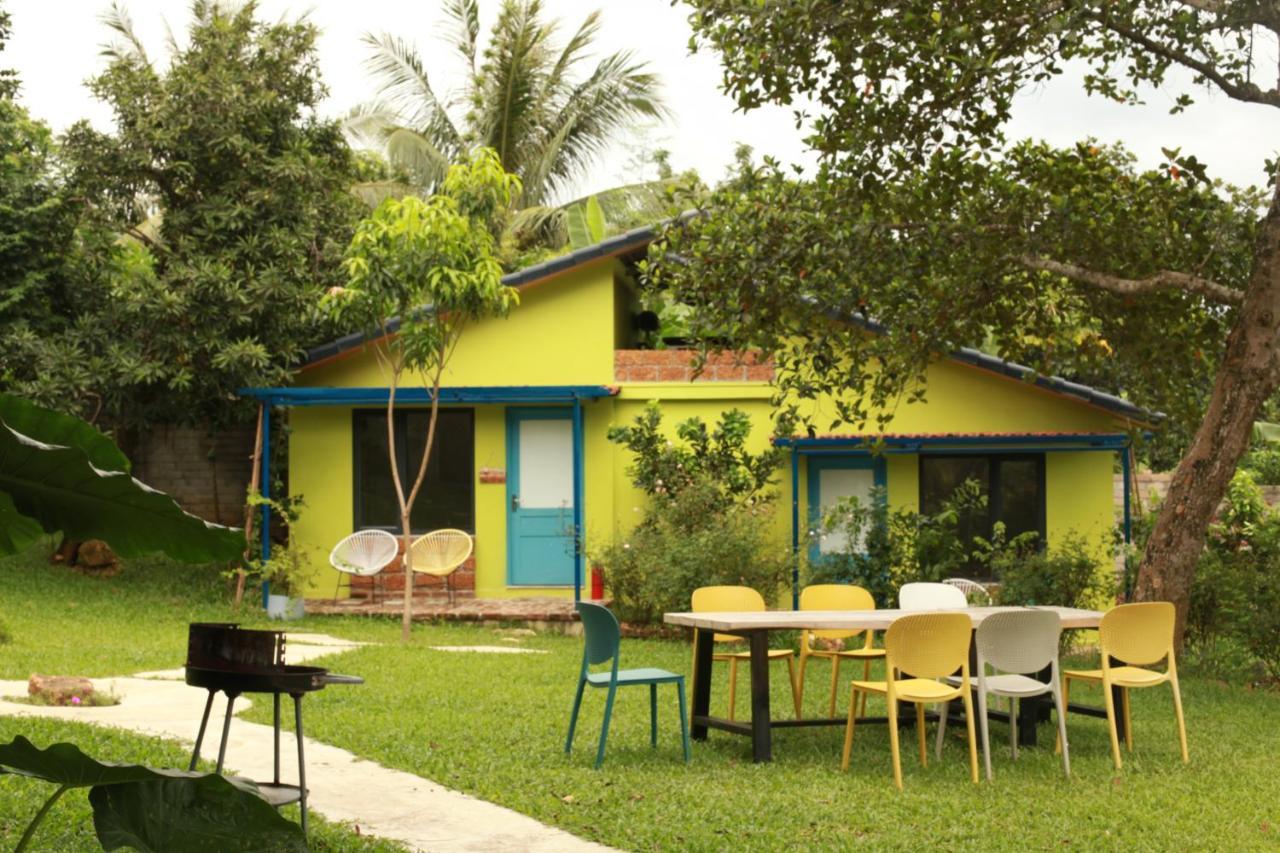 Bavi Annam Garden Ba Vi Exterior foto