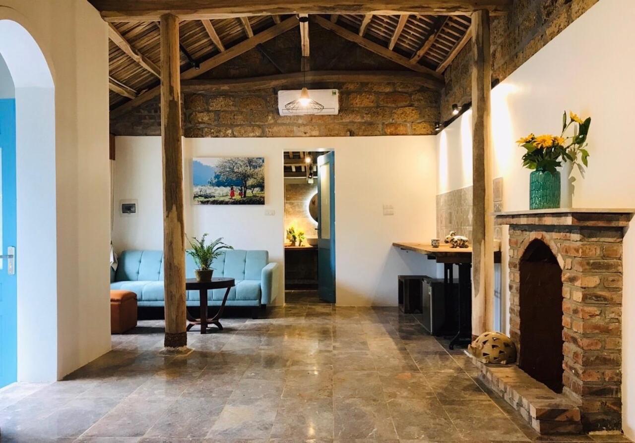 Bavi Annam Garden Ba Vi Exterior foto