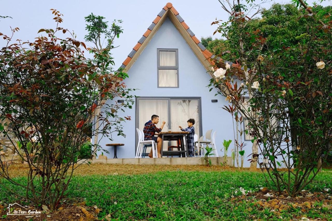 Bavi Annam Garden Ba Vi Exterior foto