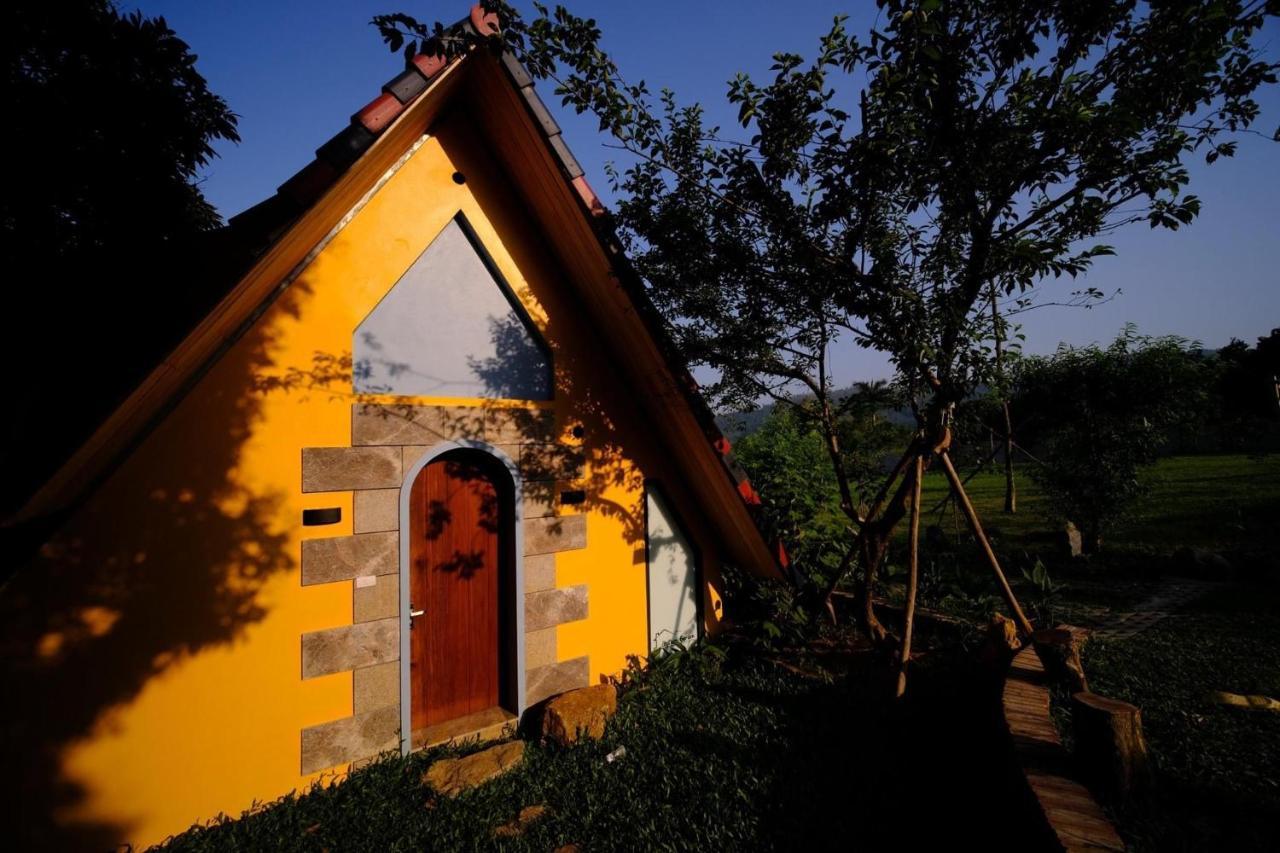 Bavi Annam Garden Ba Vi Exterior foto