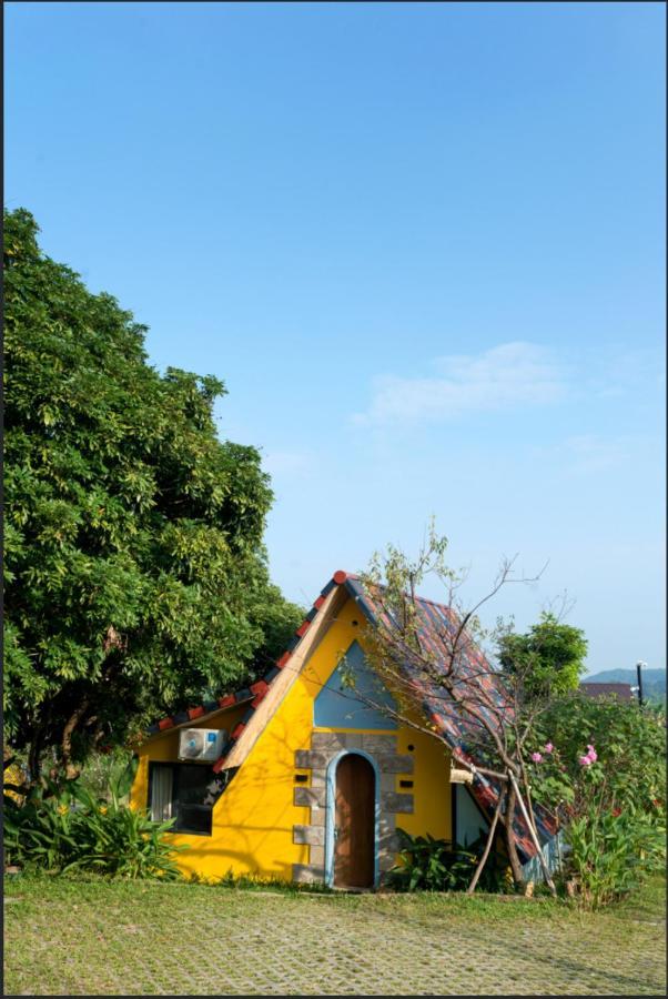 Bavi Annam Garden Ba Vi Exterior foto