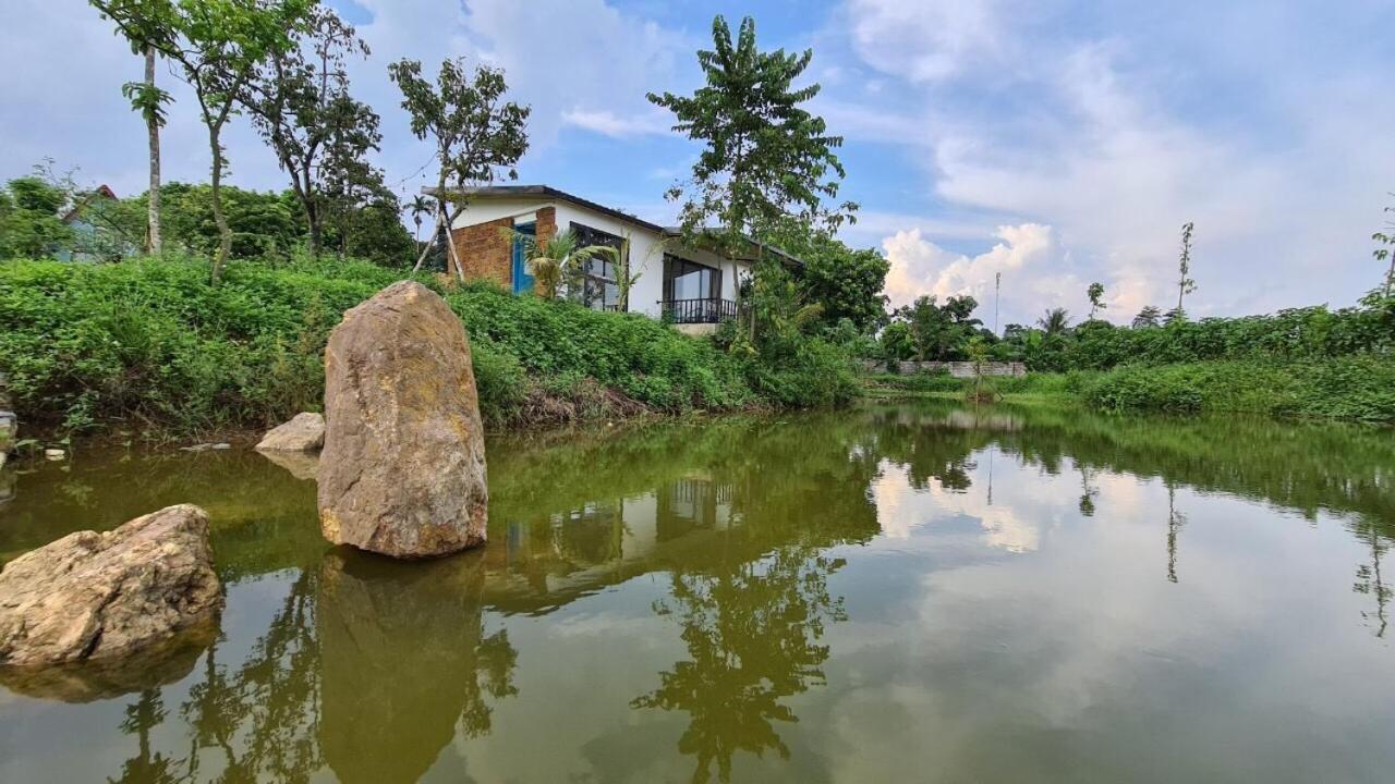 Bavi Annam Garden Ba Vi Exterior foto