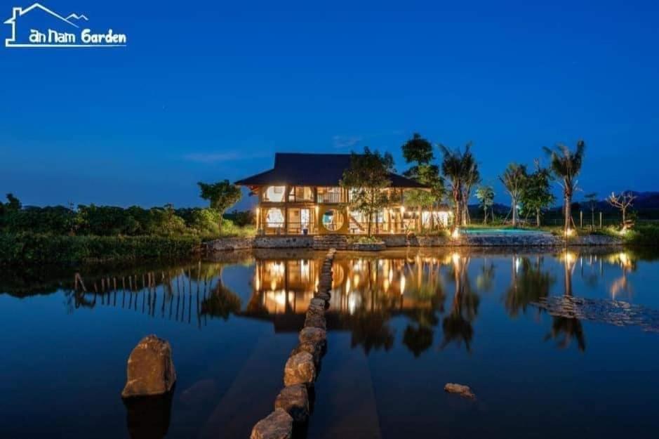Bavi Annam Garden Ba Vi Exterior foto